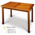 PABLO MASA 80x120